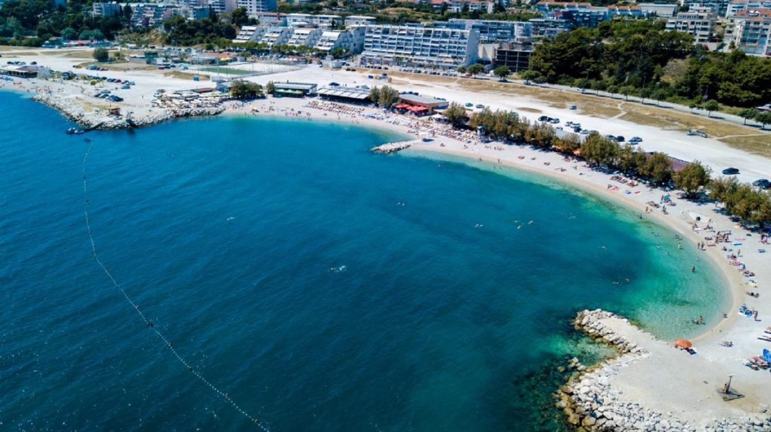 Apartman Bubli Split Extérieur photo