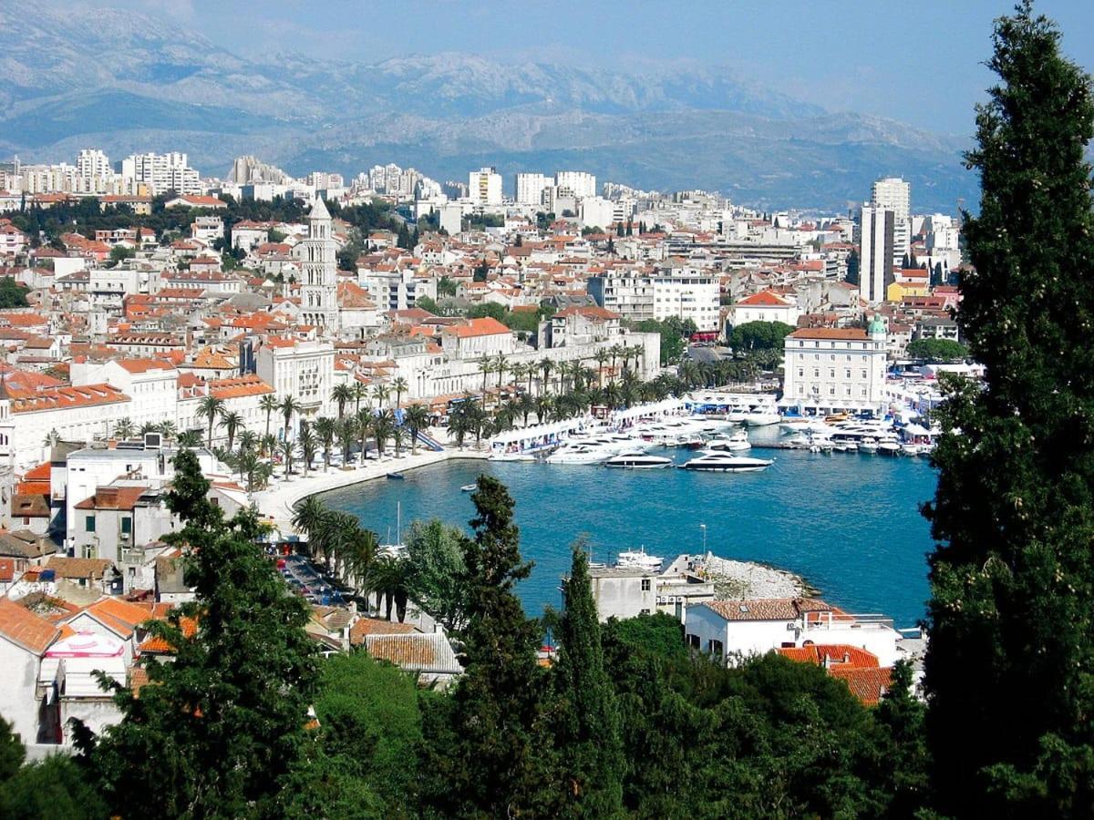 Apartman Bubli Split Extérieur photo