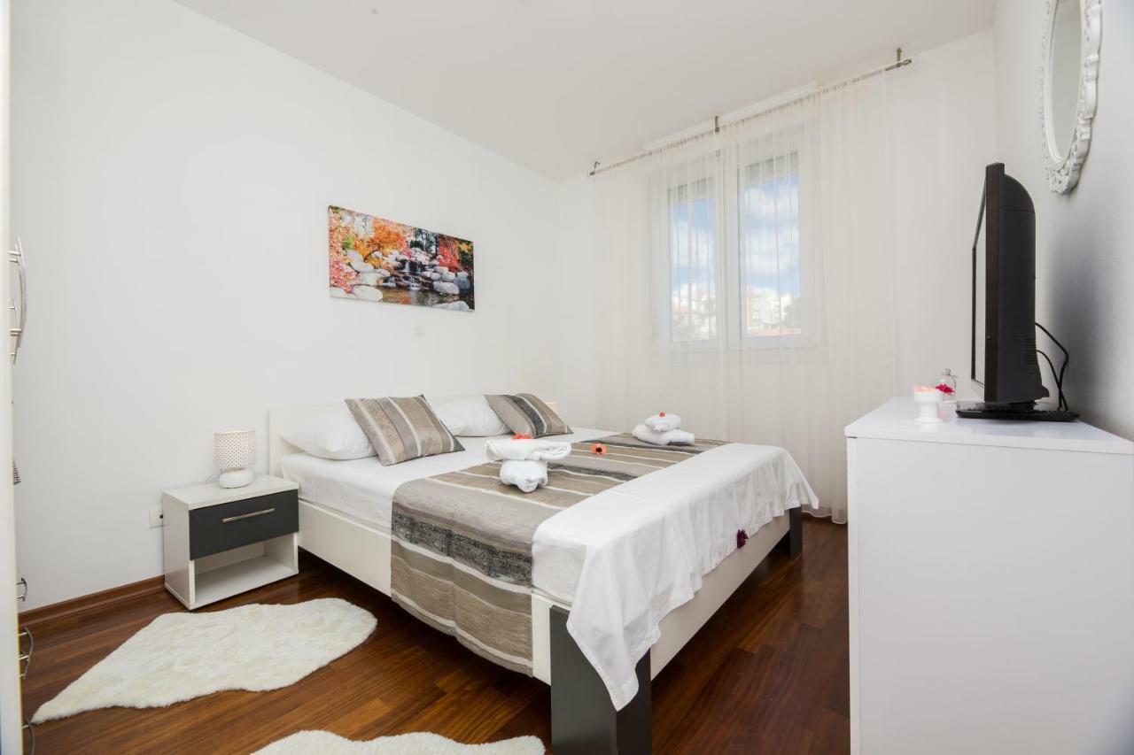 Apartman Bubli Split Extérieur photo