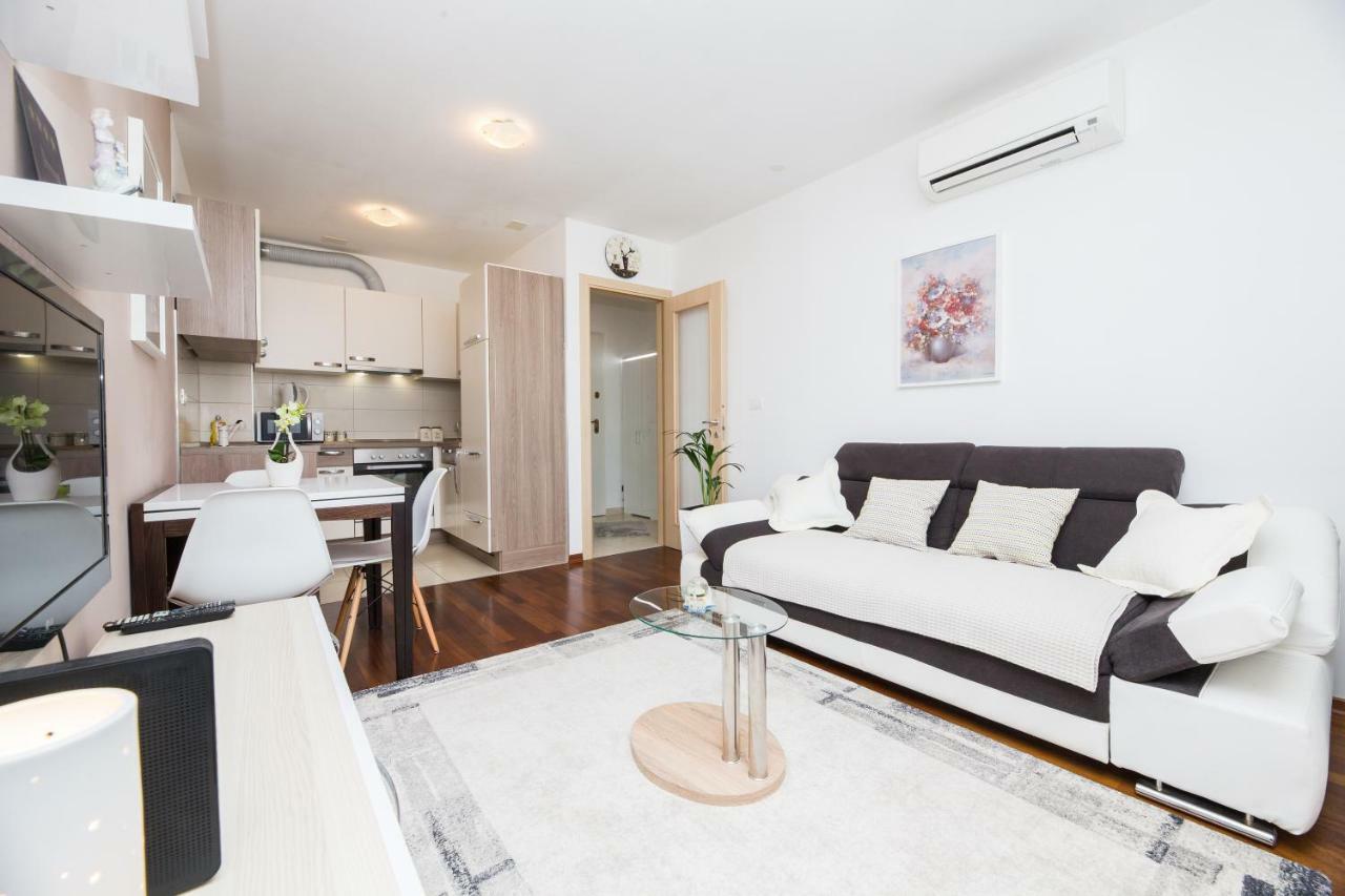 Apartman Bubli Split Extérieur photo