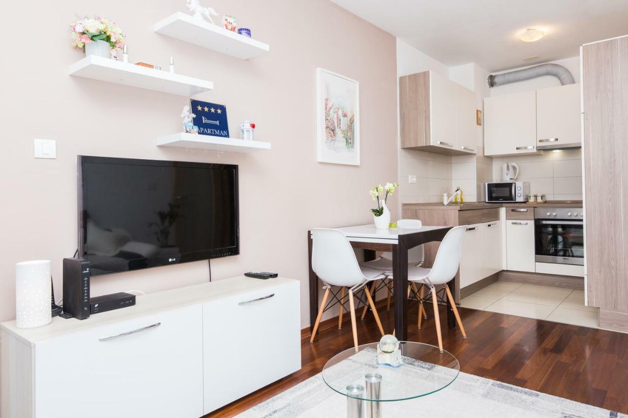 Apartman Bubli Split Extérieur photo