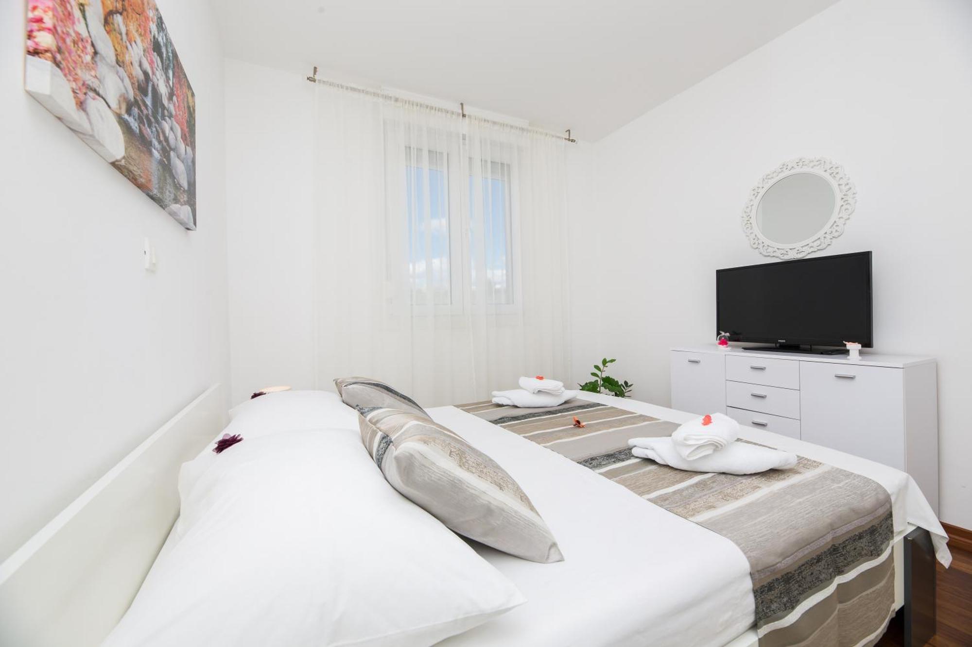 Apartman Bubli Split Extérieur photo