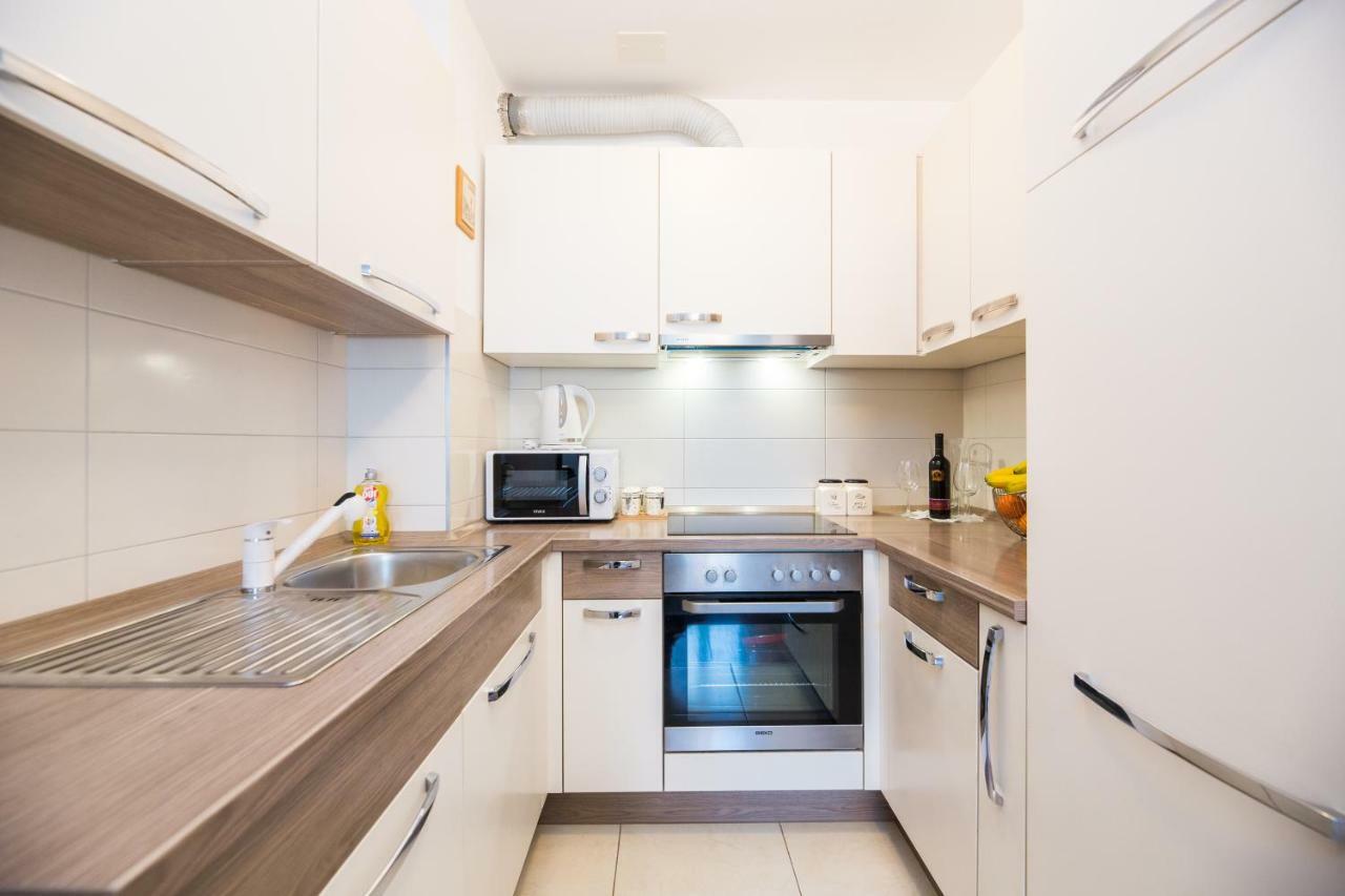 Apartman Bubli Split Extérieur photo