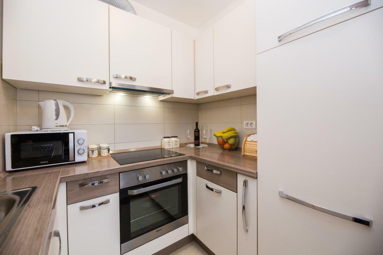 Apartman Bubli Split Extérieur photo