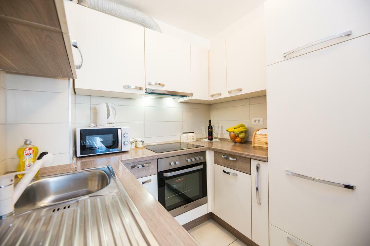 Apartman Bubli Split Extérieur photo