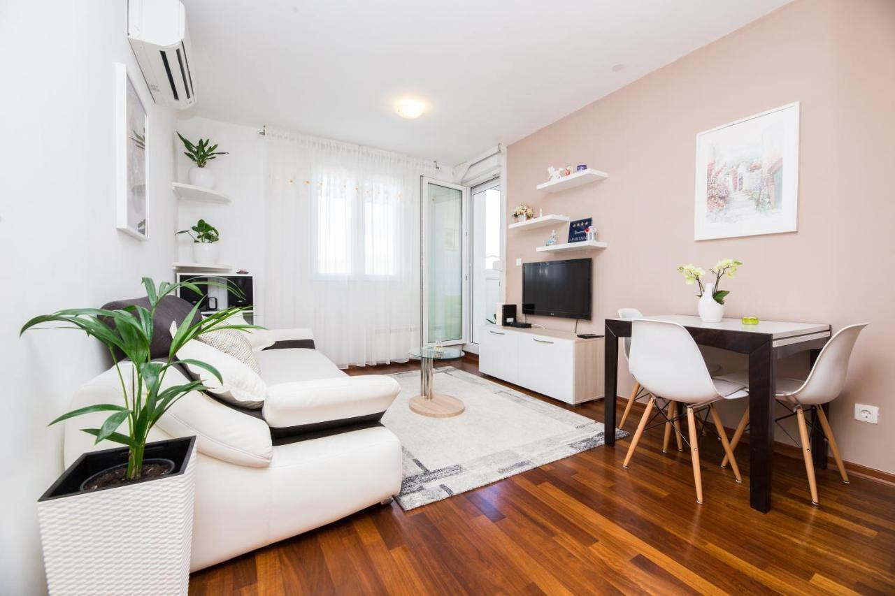 Apartman Bubli Split Extérieur photo